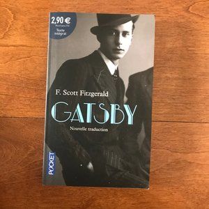(Add on) The Great Gatsby (french)